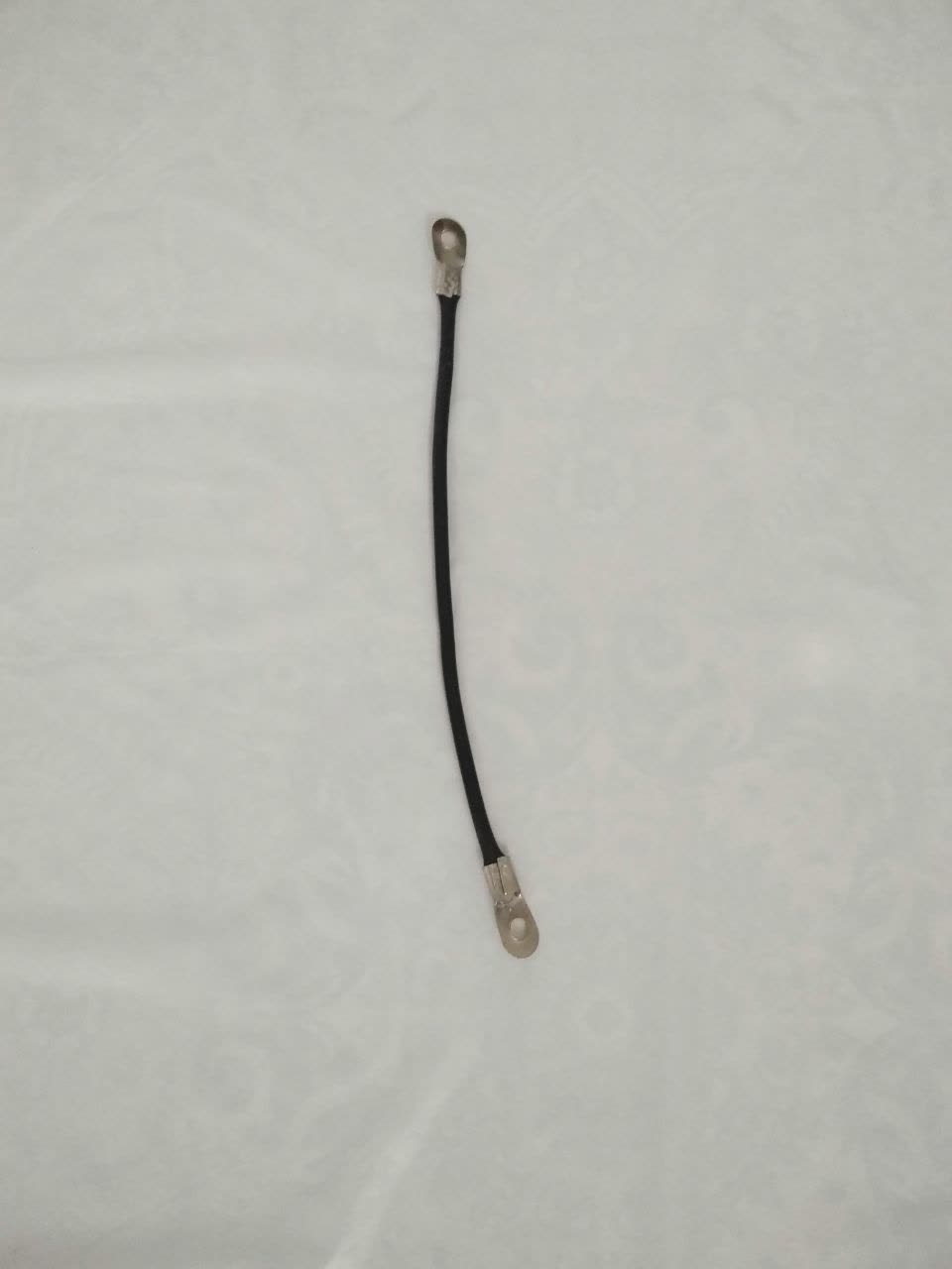 سیم شماره 10، 30 سانتی درجه 2 لحیم شده