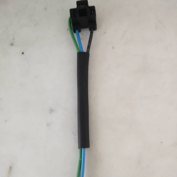 زغال چراغ سه فیش ترک با سیم شیر کوه یزد سرسیم Tks ترک لحیم شده